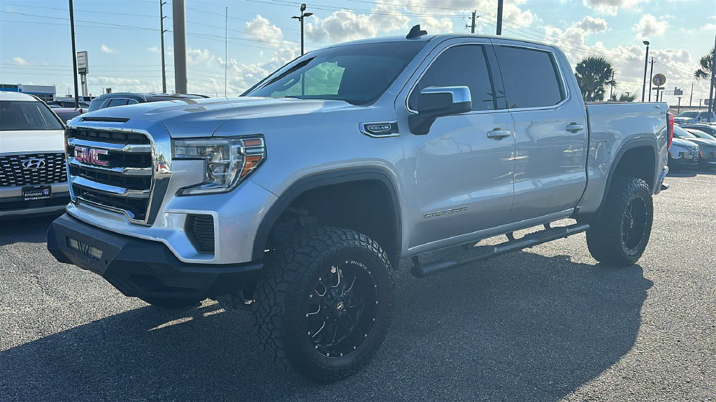 Used 2020 GMC Sierra 1500 SLE w/ SLE Convenience Package AWD/4WD image 12