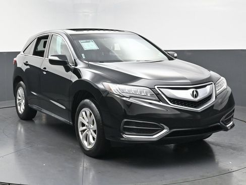 Used 2018 Acura RDX AWD image 3