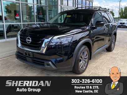 Certified 2023 Nissan Pathfinder SV w/ SV Premium Package
