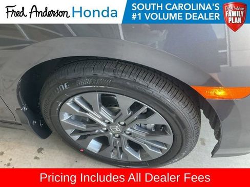New 2026 Honda Odyssey Touring image 31