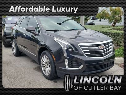 Used 2018 Cadillac XT5 FWD