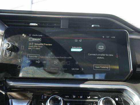 Used 2023 GMC Sierra 1500 Denali w/ Denali Reserve Package image 59