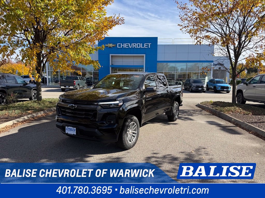 New 2026 Chevrolet Colorado LT w/ LT Convenience Package AWD/4WD image 1