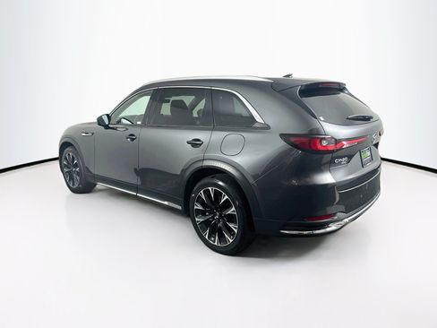 Used 2024 MAZDA CX-90 Plug-In Hybrid w/ Premium Pkg AWD/4WD image 5