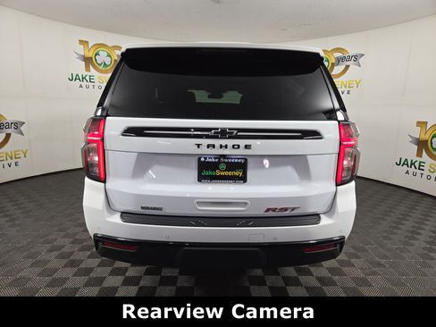 Certified 2024 Chevrolet Tahoe RST w/ Luxury Package AWD/4WD image 7