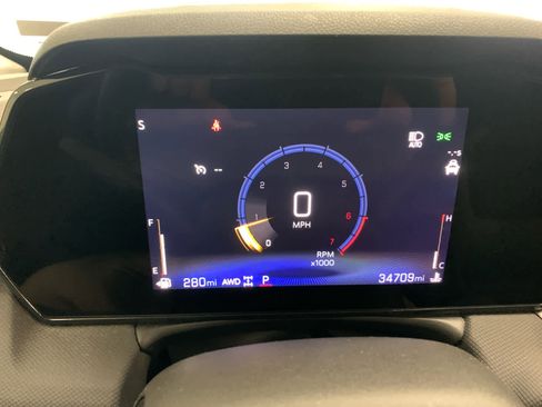 Used 2025 Chevrolet TrailBlazer LT image 22