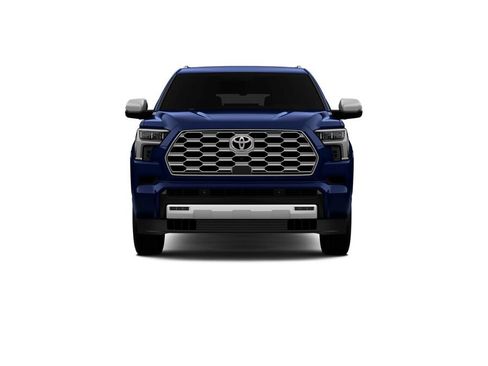 New 2026 Toyota Sequoia Capstone image 17