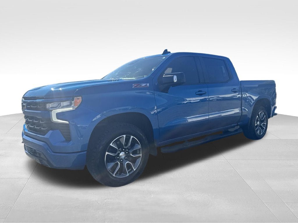 Used 2022 Chevrolet Silverado 1500 RST w/ Convenience Package II AWD/4WD image 5