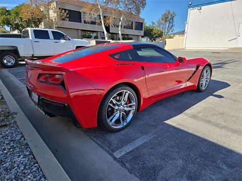 Used 2015 Chevrolet Corvette Stingray Coupe w/ 2LT Preferred Equipment Group image 3