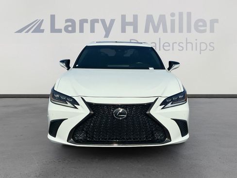 Used 2019 Lexus ES 350 F Sport w/ Accessory Package image 8