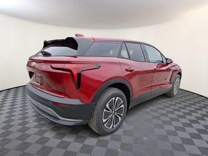 New 2026 Chevrolet Blazer EV LT
