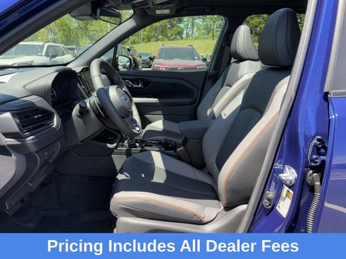 New 2026 Subaru Forester Sport w/ Onyx Edition AWD/4WD image 26