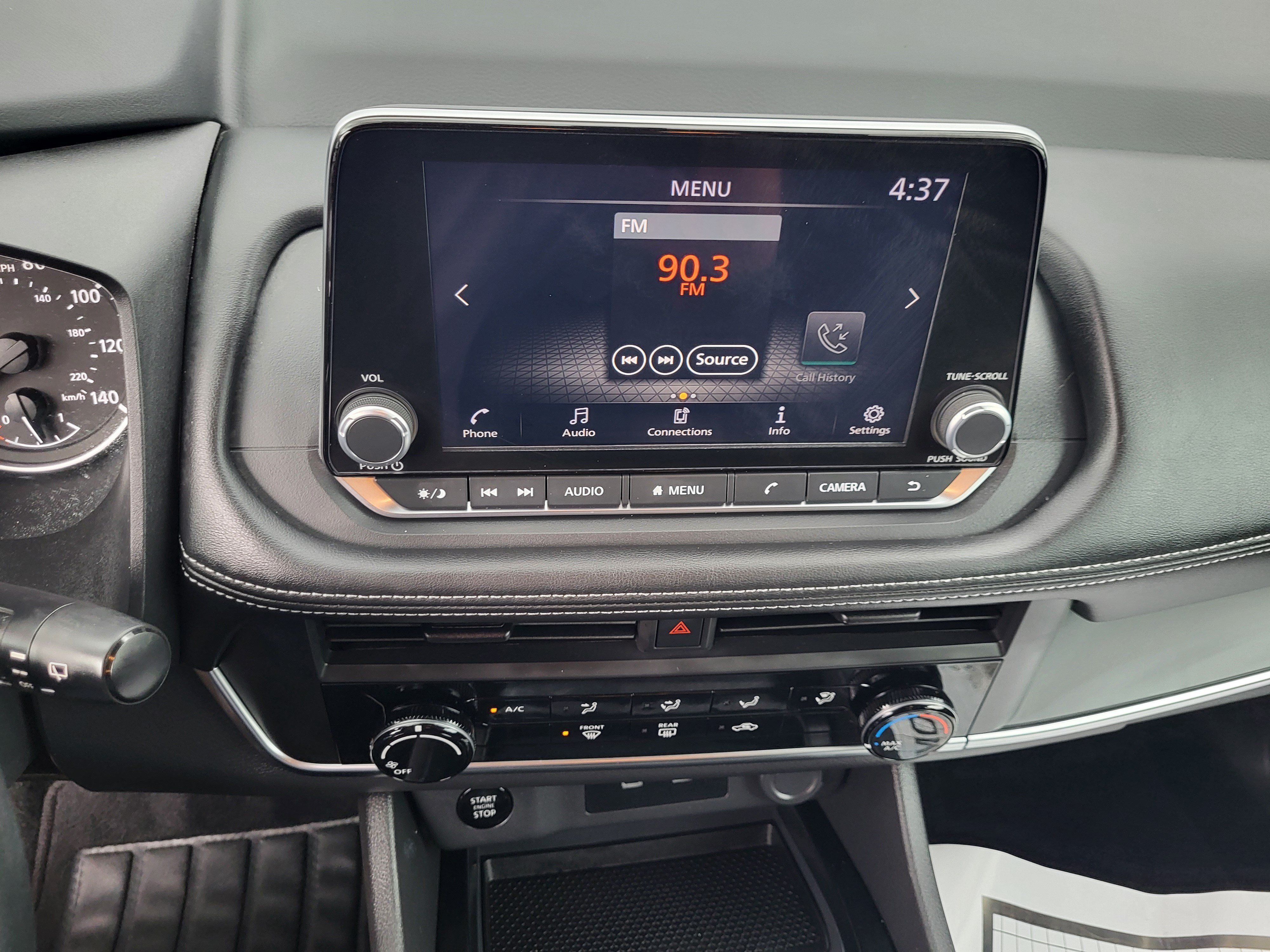 Certified 2025 Nissan Rogue S AWD/4WD image 17