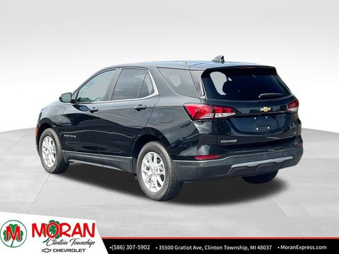 Certified 2024 Chevrolet Equinox LT FWD image 4