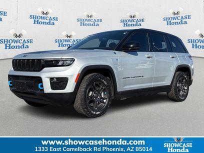 Used 2024 Jeep Grand Cherokee Trailhawk