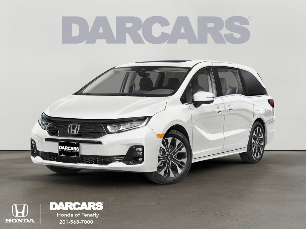 New 2026 Honda Odyssey Elite image 1