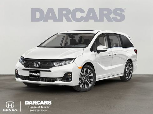 New 2026 Honda Odyssey Elite image 1