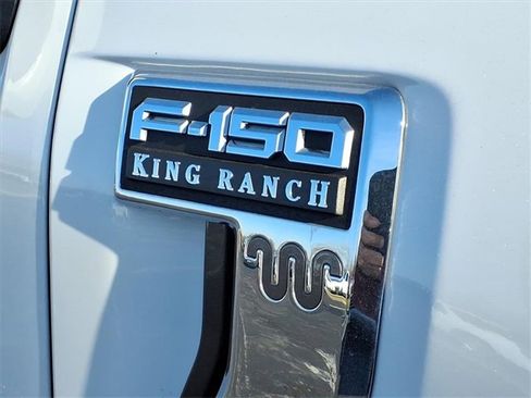 Used 2022 Ford F150 King Ranch w/ Equipment Group 601A High image 56
