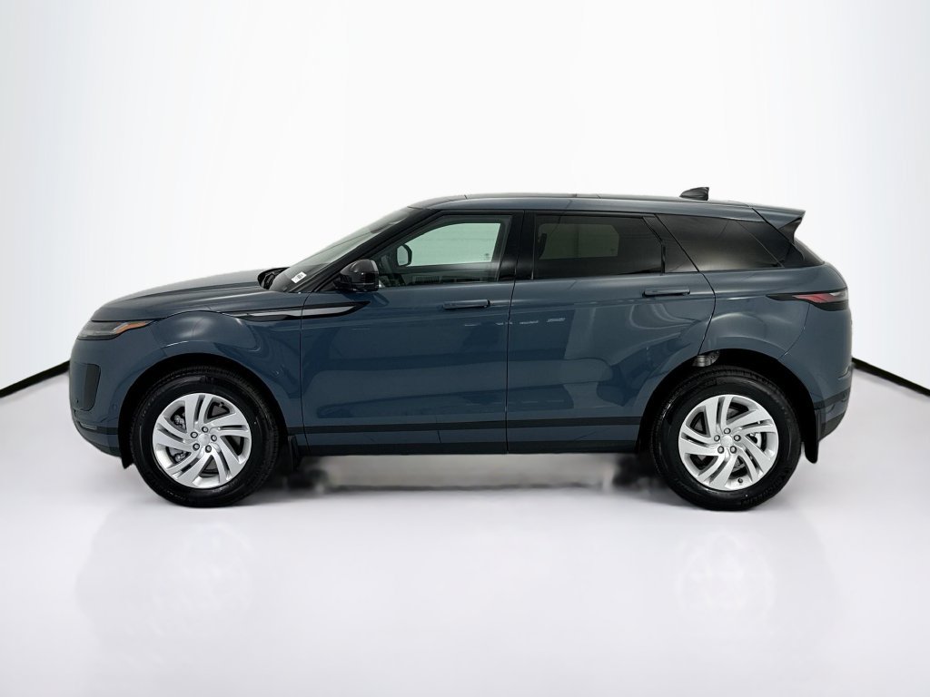 New 2026 Land Rover Range Rover Evoque S AWD/4WD image 8