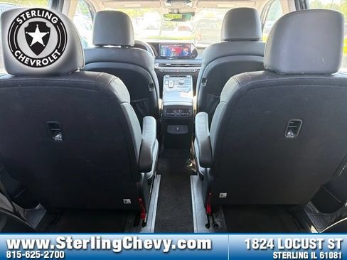 Used 2025 Hyundai Palisade SEL AWD/4WD image 17