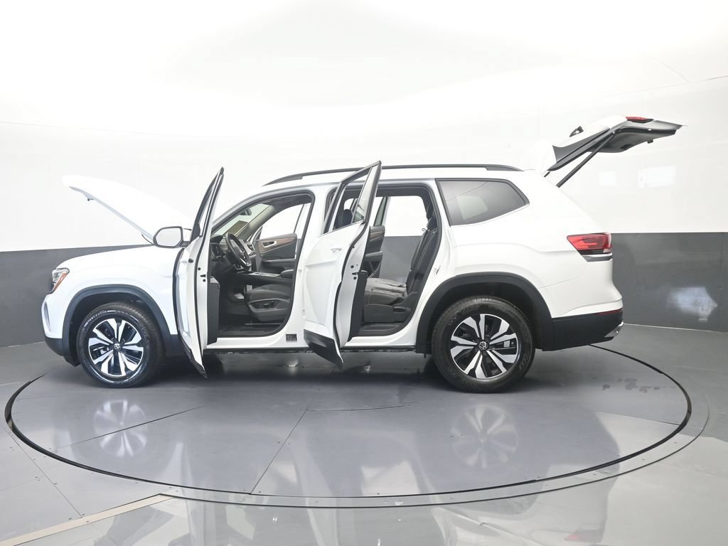 Used 2026 Volkswagen Atlas SE FWD image 68