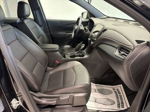 Certified 2023 Chevrolet Equinox RS w/ RS Leather Package image 13