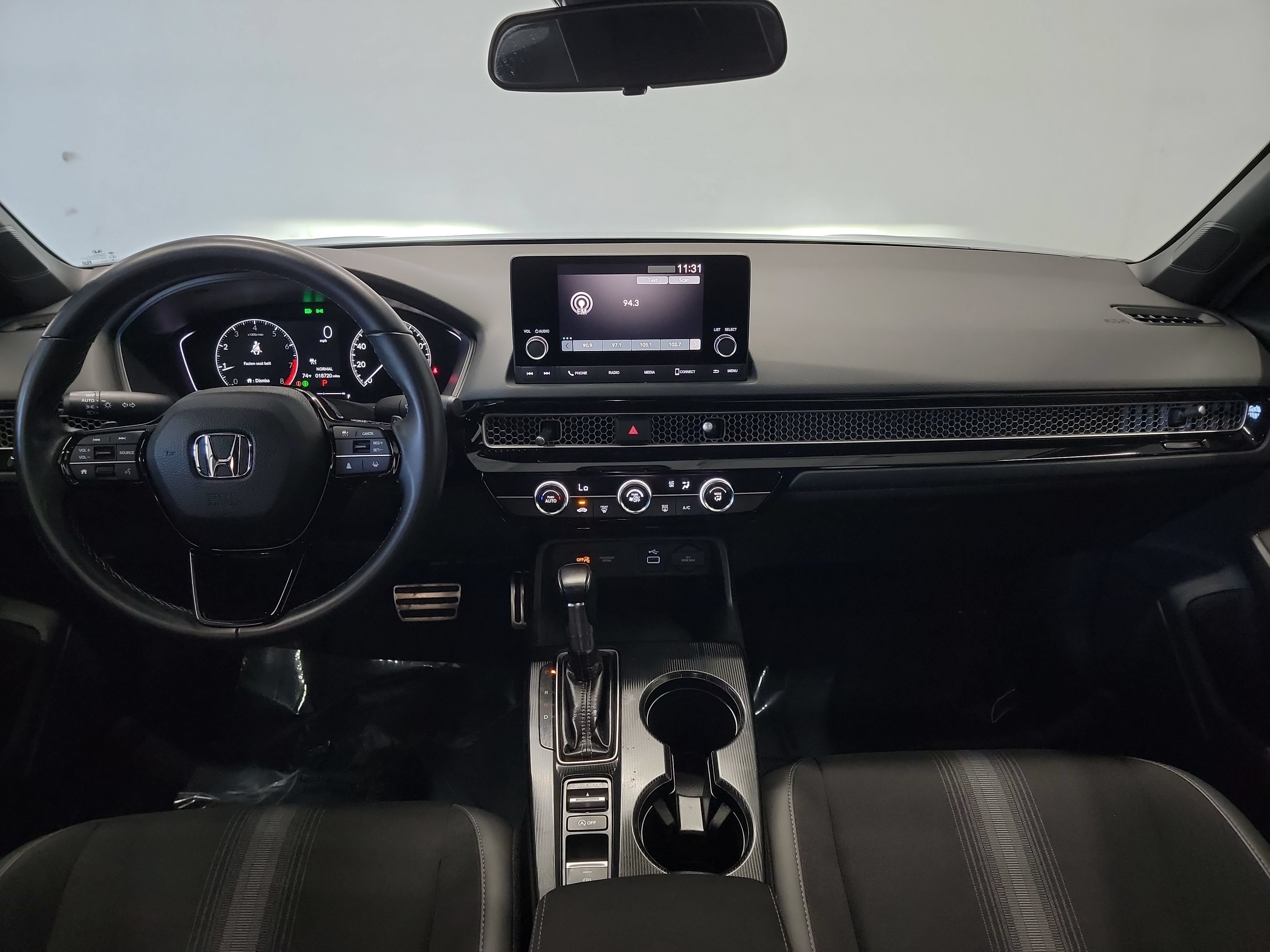 Used 2024 Honda Civic Sport image 15