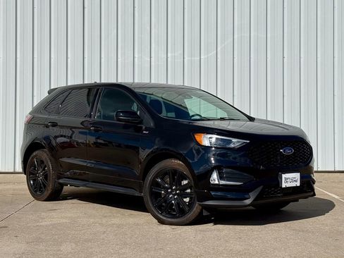 Certified 2024 Ford Edge ST-Line image 7