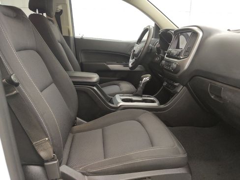 Used 2022 Chevrolet Colorado LT w/ LT Convenience Package RWD image 21