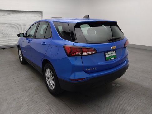 Used 2024 Chevrolet Equinox LS w/ Driver Confidence II Package FWD image 5
