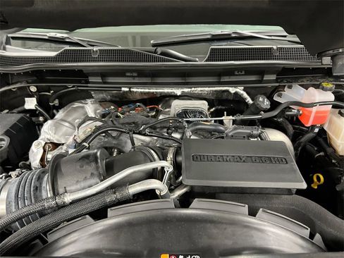 Certified 2025 Chevrolet Silverado 2500 LTZ w/ LTZ Plus Package image 25