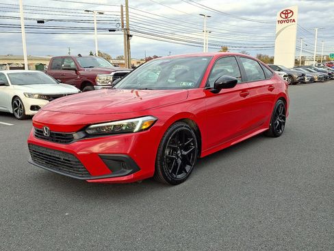 Certified 2023 Honda Civic Sport image 3