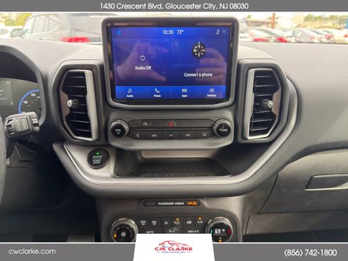 Used 2021 Ford Bronco Sport Big Bend image 15