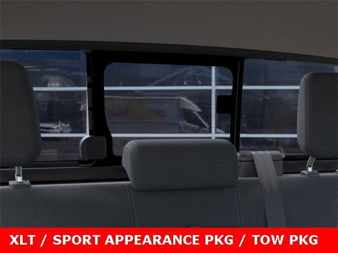 New 2025 Ford Ranger XLT w/ Equipment Group 301A High image 22