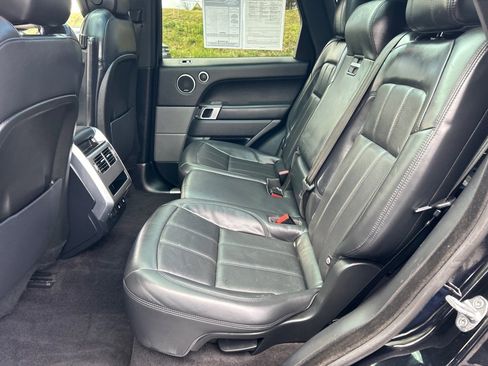 Used 2019 Land Rover Range Rover Sport HSE image 7