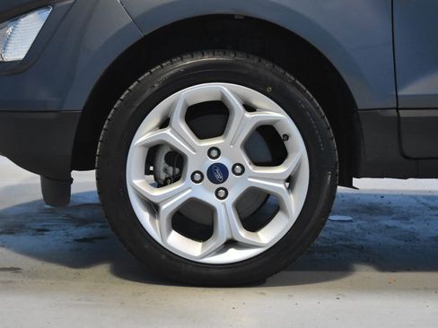 Used 2022 Ford EcoSport SE w/ SE Convenience Package image 23