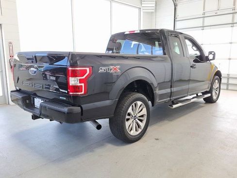 Used 2018 Ford F150 XL w/ Equipment Group 101A Mid AWD/4WD image 5