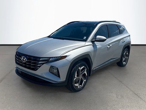 Used 2022 Hyundai Tucson SEL w/ Cargo Package AWD/4WD image 3