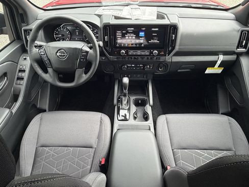 New 2026 Nissan Frontier SV w/ All-Weather Content Package RWD image 2