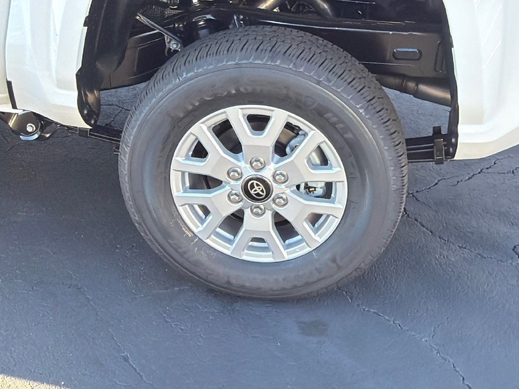 New 2026 Toyota Tacoma SR RWD image 23