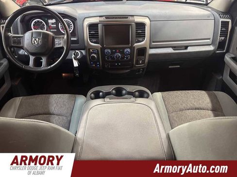 Used 2014 RAM 1500 Big Horn image 23