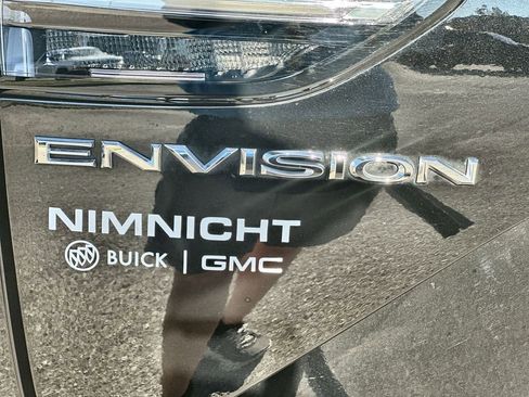 Certified 2023 Buick Envision Avenir image 23
