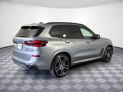 Used 2025 BMW X5 M60i w/ Climate Comfort Package AWD/4WD image 9