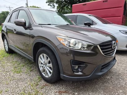 Used 2016 MAZDA CX-5 Touring