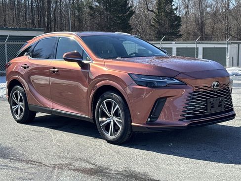 Used 2023 Lexus RX 350 Premium Plus image 7