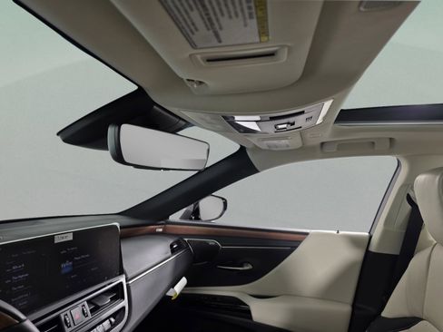 New 2025 Lexus ES 350 Ultra Luxury image 12