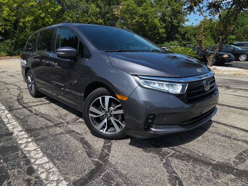 Used 2021 Honda Odyssey Touring image 22