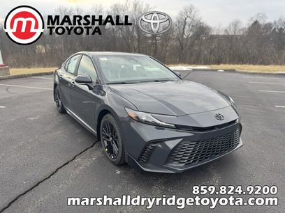 New 2026 Toyota Camry SE