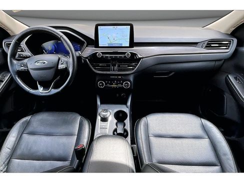 Used 2020 Ford Escape Titanium w/ Titanium Premium Package 2.0 AWD/4WD image 19