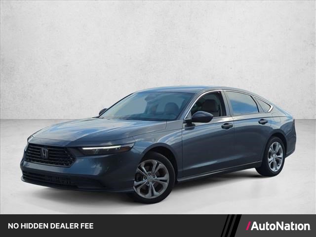 Used 2024 Honda Accord LX image 1